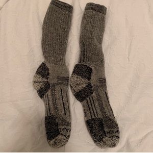 ❄️ Icebreaker heavy wool ski snowboard sock medium